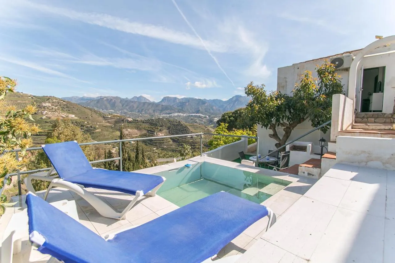 Cortijo Mandala Nerja Vila