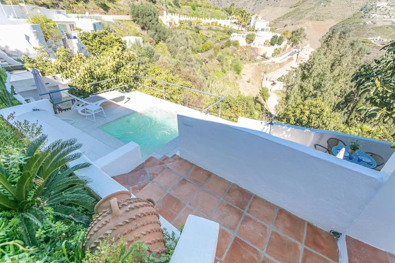 Casa de Férias Cortijo Mandala Nerja Vila