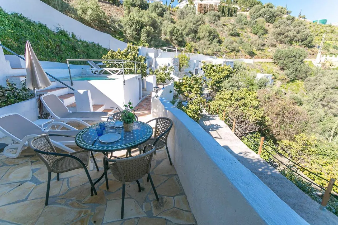 Cortijo Mandala Nerja Vila