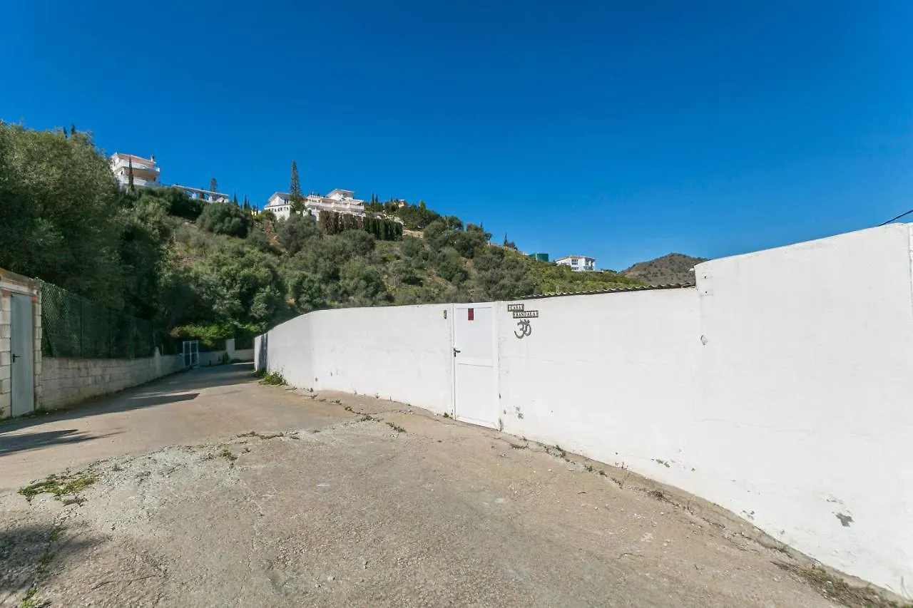 Casa de Férias Cortijo Mandala Nerja Vila