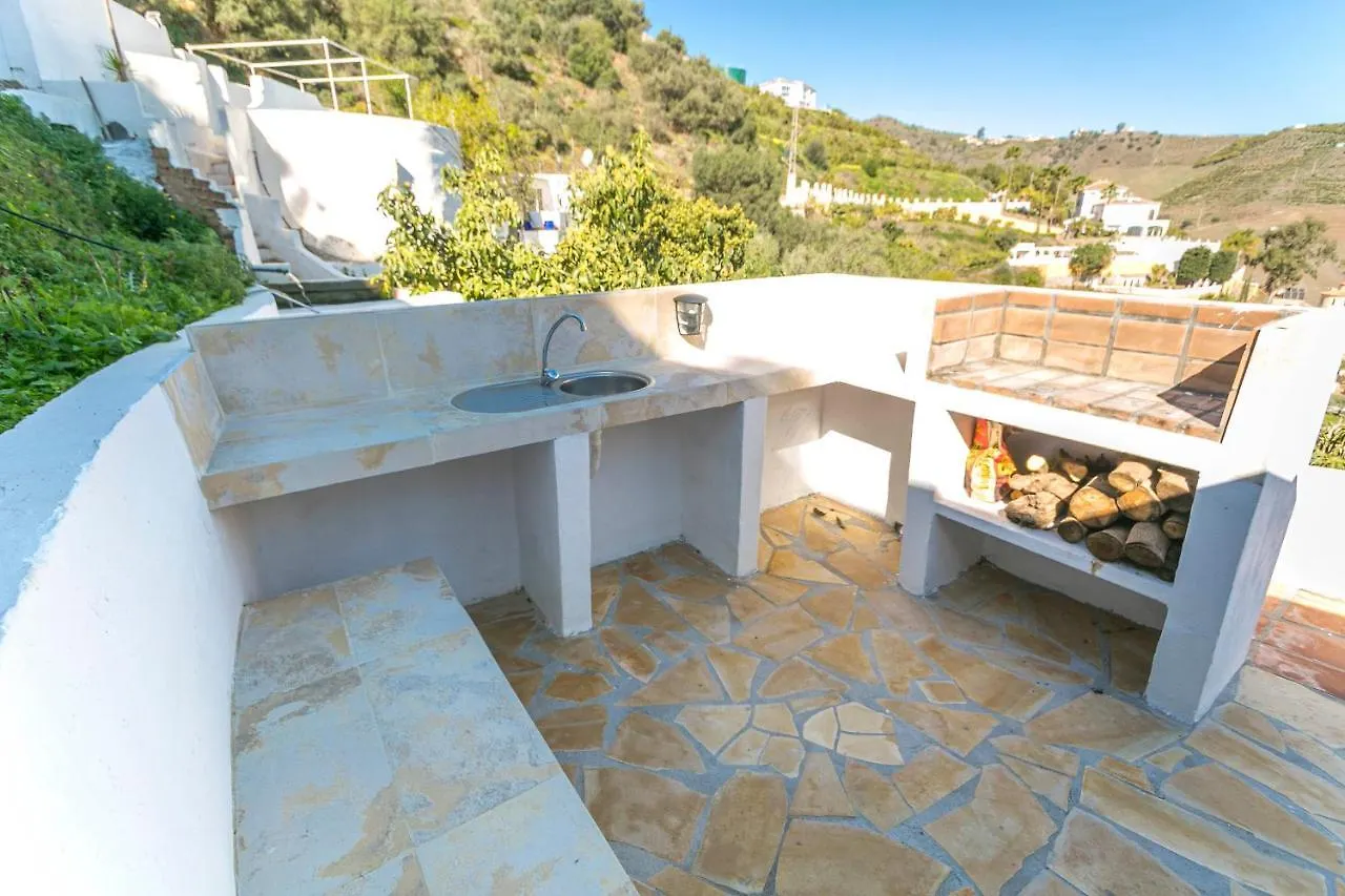 Cortijo Mandala Nerja Vila Casa de Férias