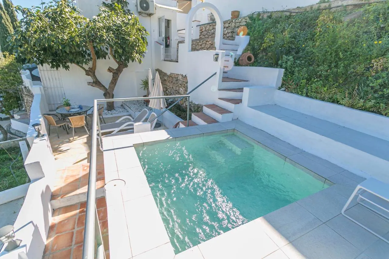 Cortijo Mandala Nerja Villa İspanya