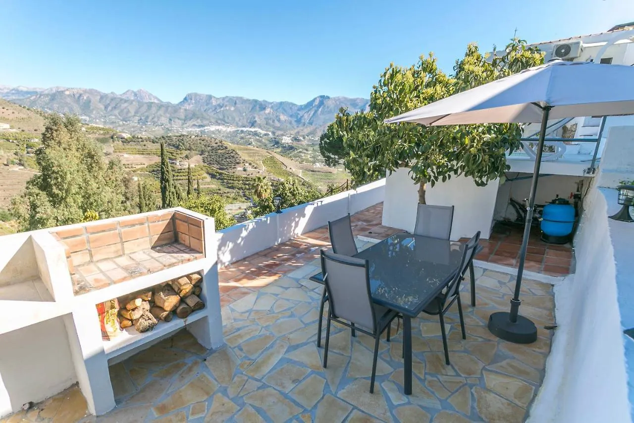 Cortijo Mandala Nerja Villa 0*,  İspanya