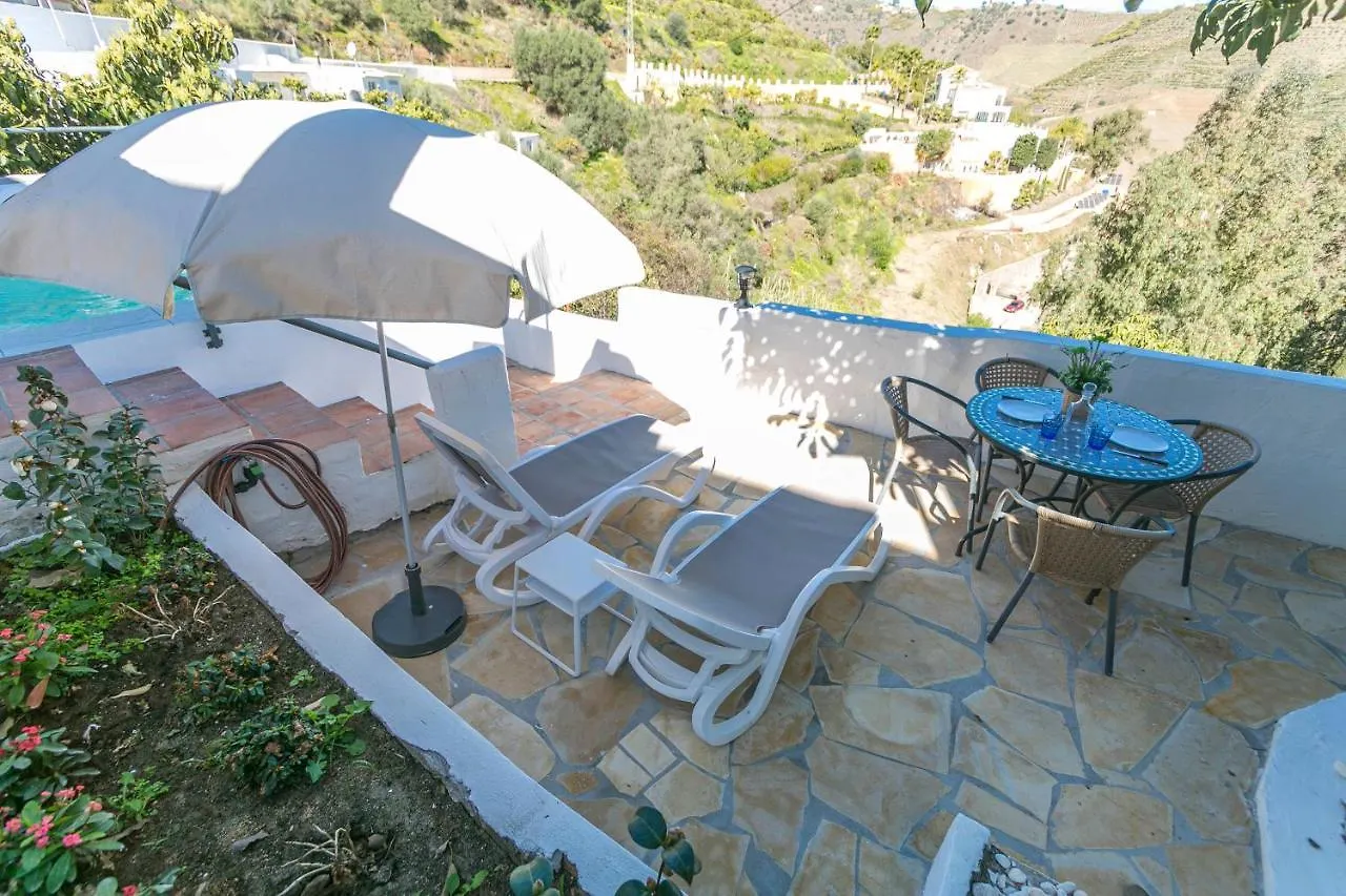 Cortijo Mandala Nerja Vila 0*,  Espanha