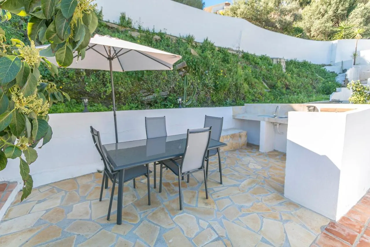 Cortijo Mandala Nerja Vila Casa de Férias