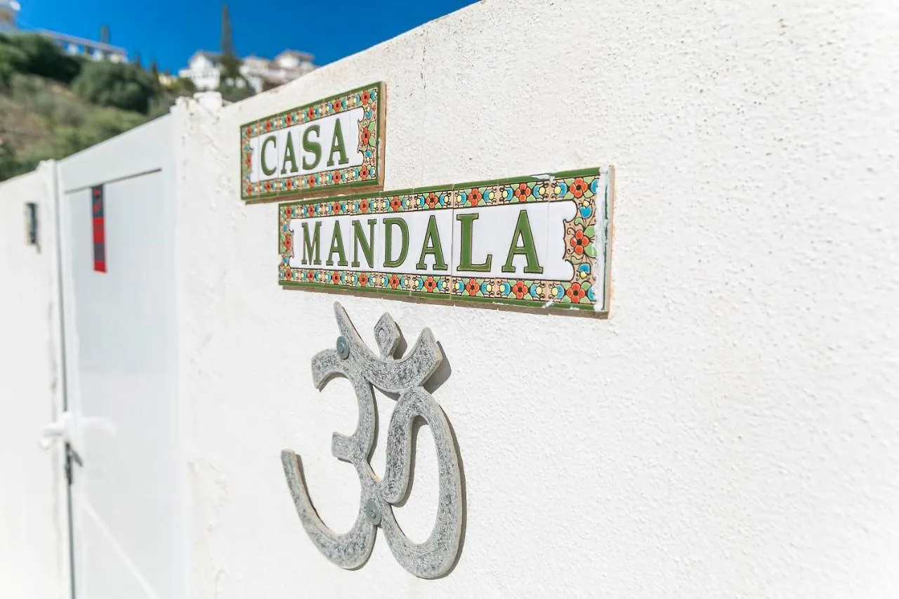 Cortijo Mandala Nerja Villa Tatil Evi