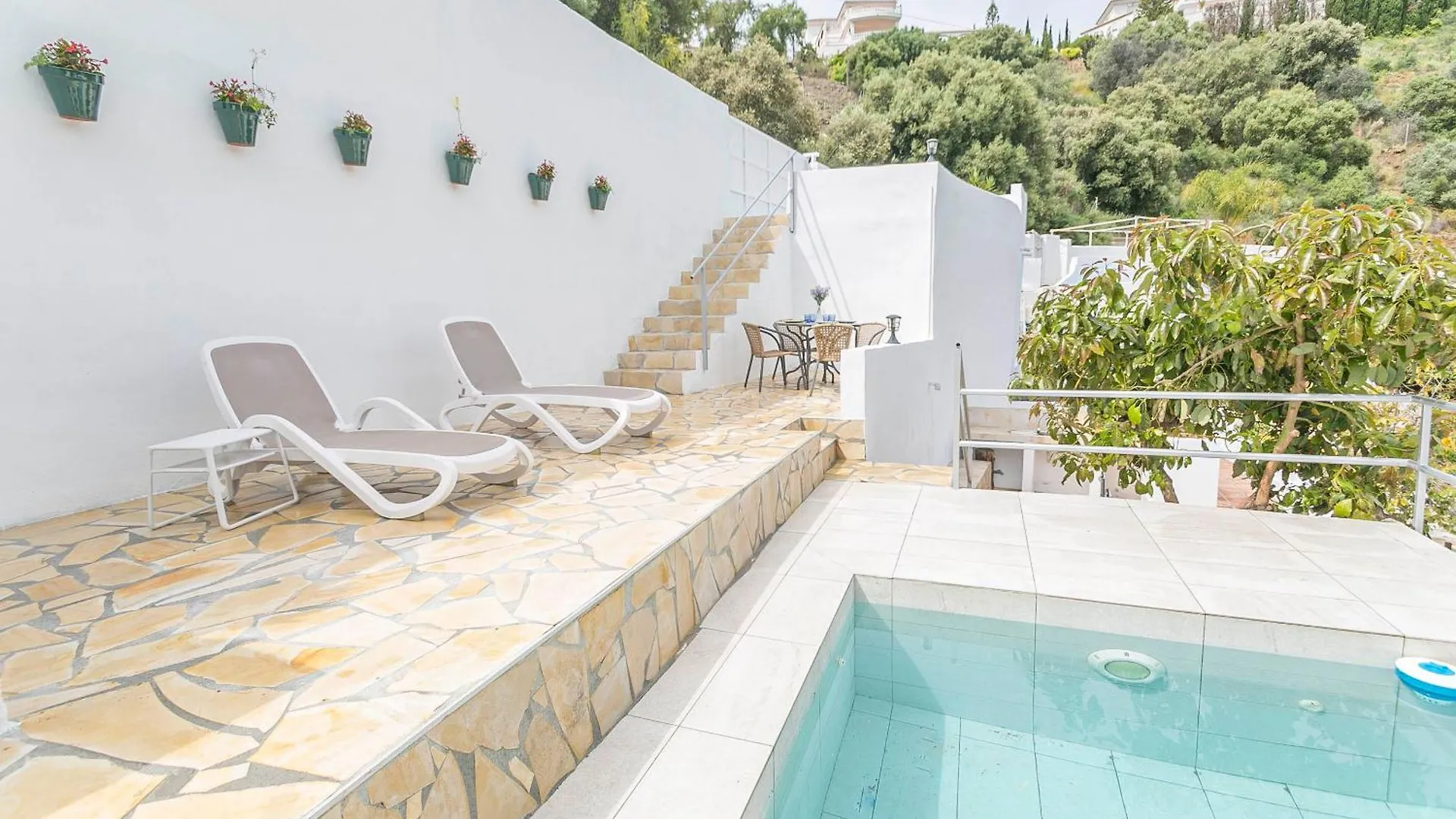 Casa de Férias Cortijo Mandala Nerja Vila